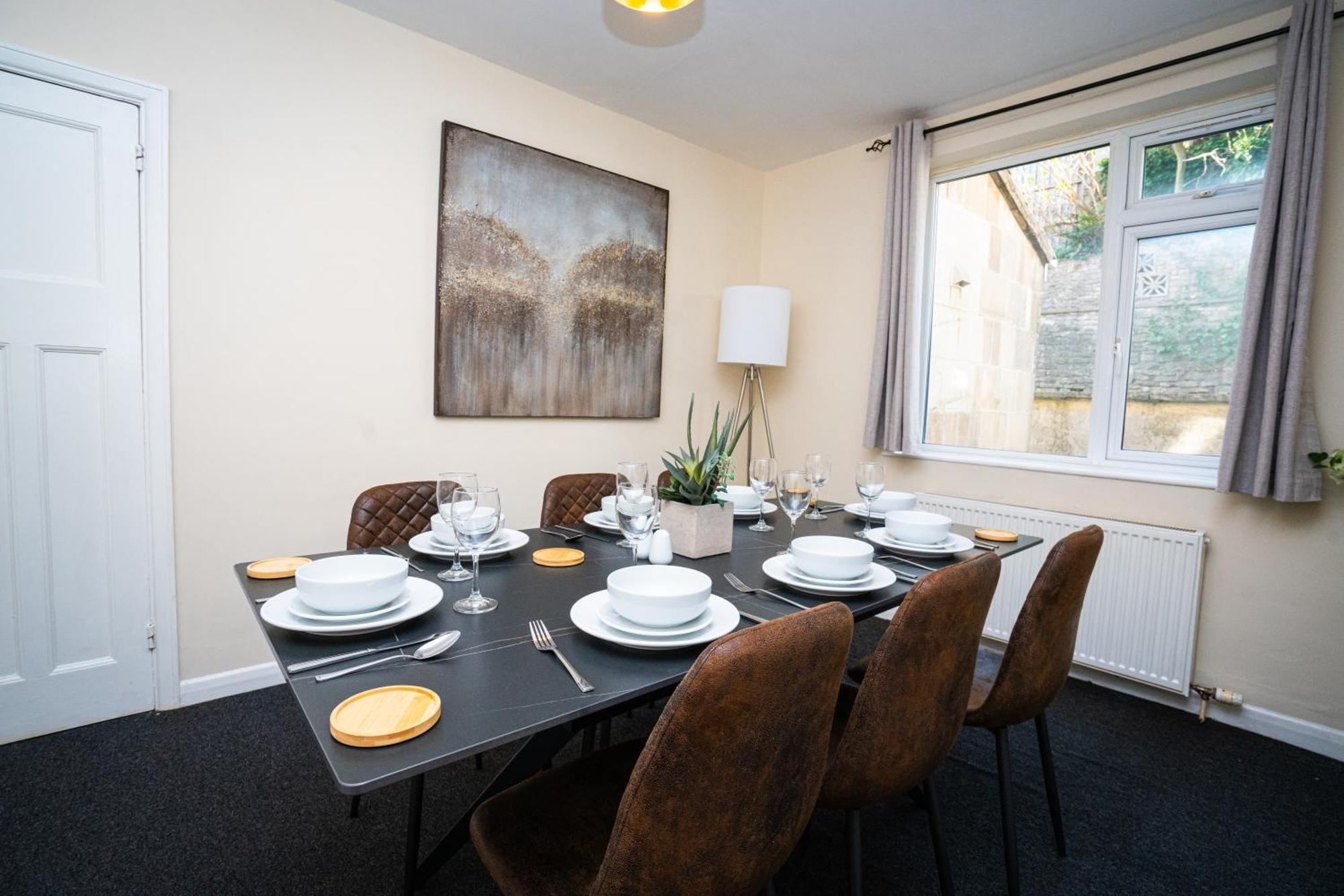 Haven Hotell Bath Eksteriør bilde