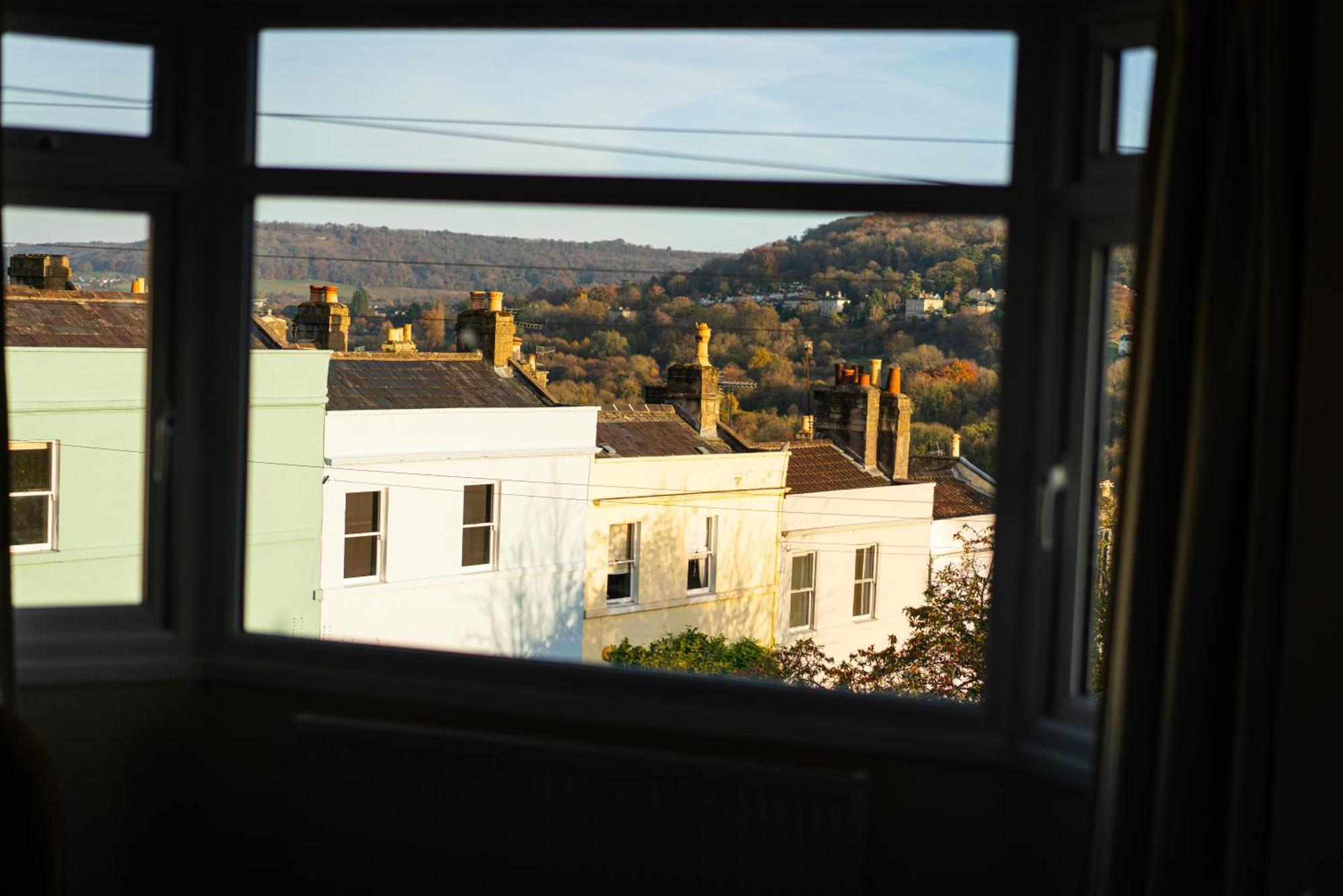 Haven Hotell Bath Eksteriør bilde