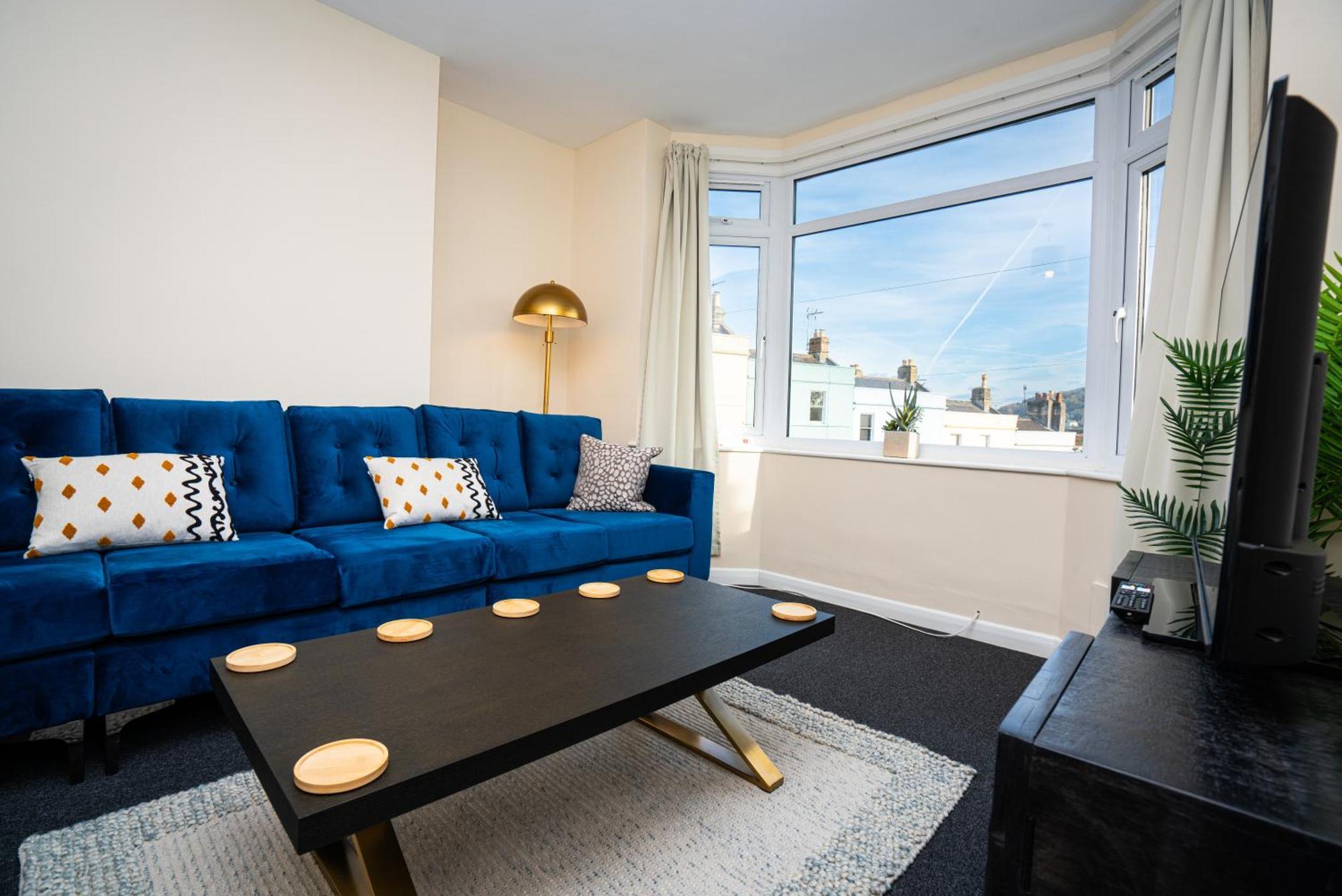 Haven Hotell Bath Eksteriør bilde