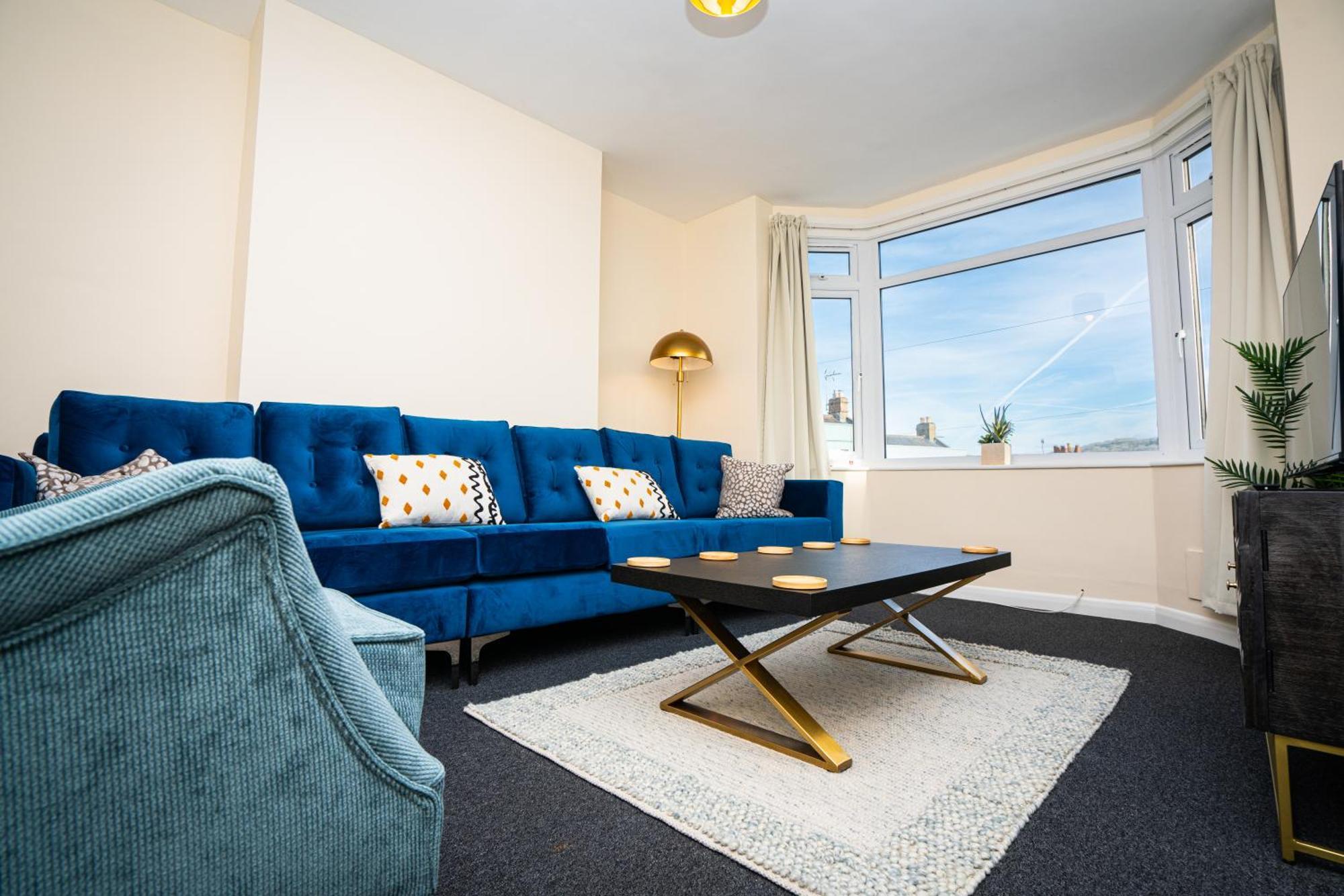 Haven Hotell Bath Eksteriør bilde