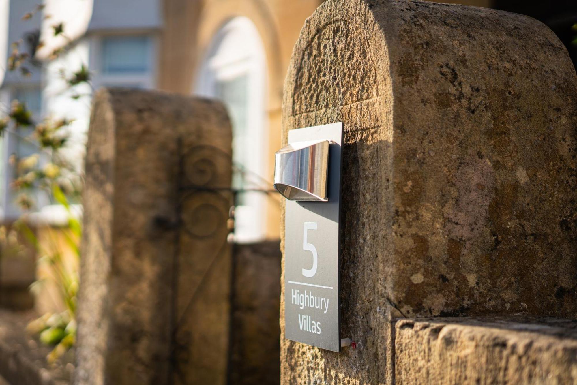 Haven Hotell Bath Eksteriør bilde