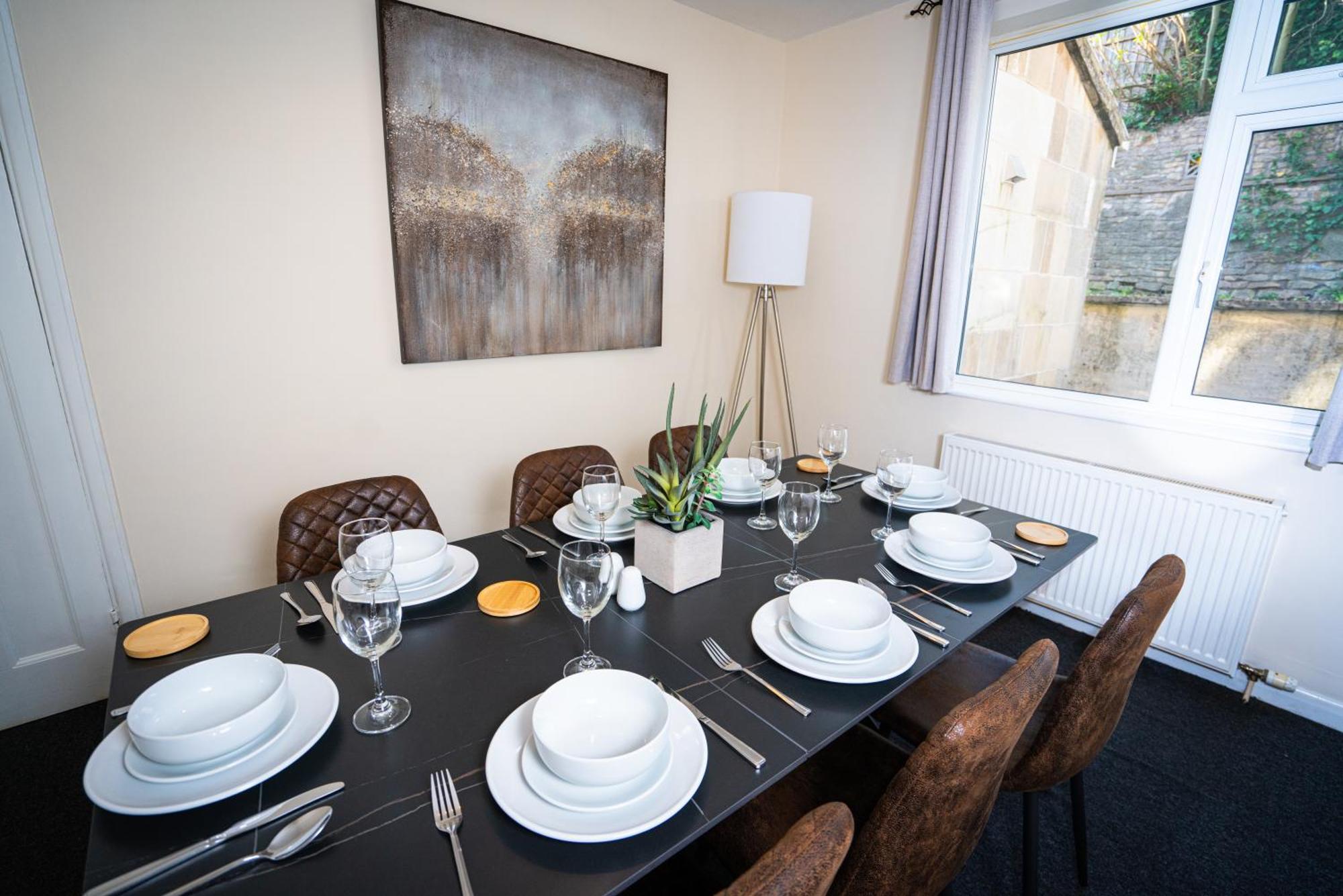 Haven Hotell Bath Eksteriør bilde