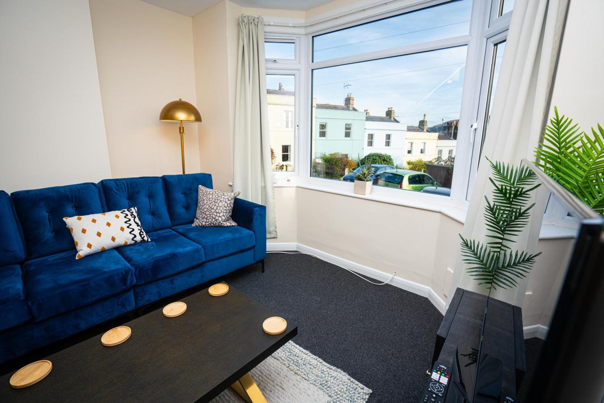 Haven Hotell Bath Eksteriør bilde