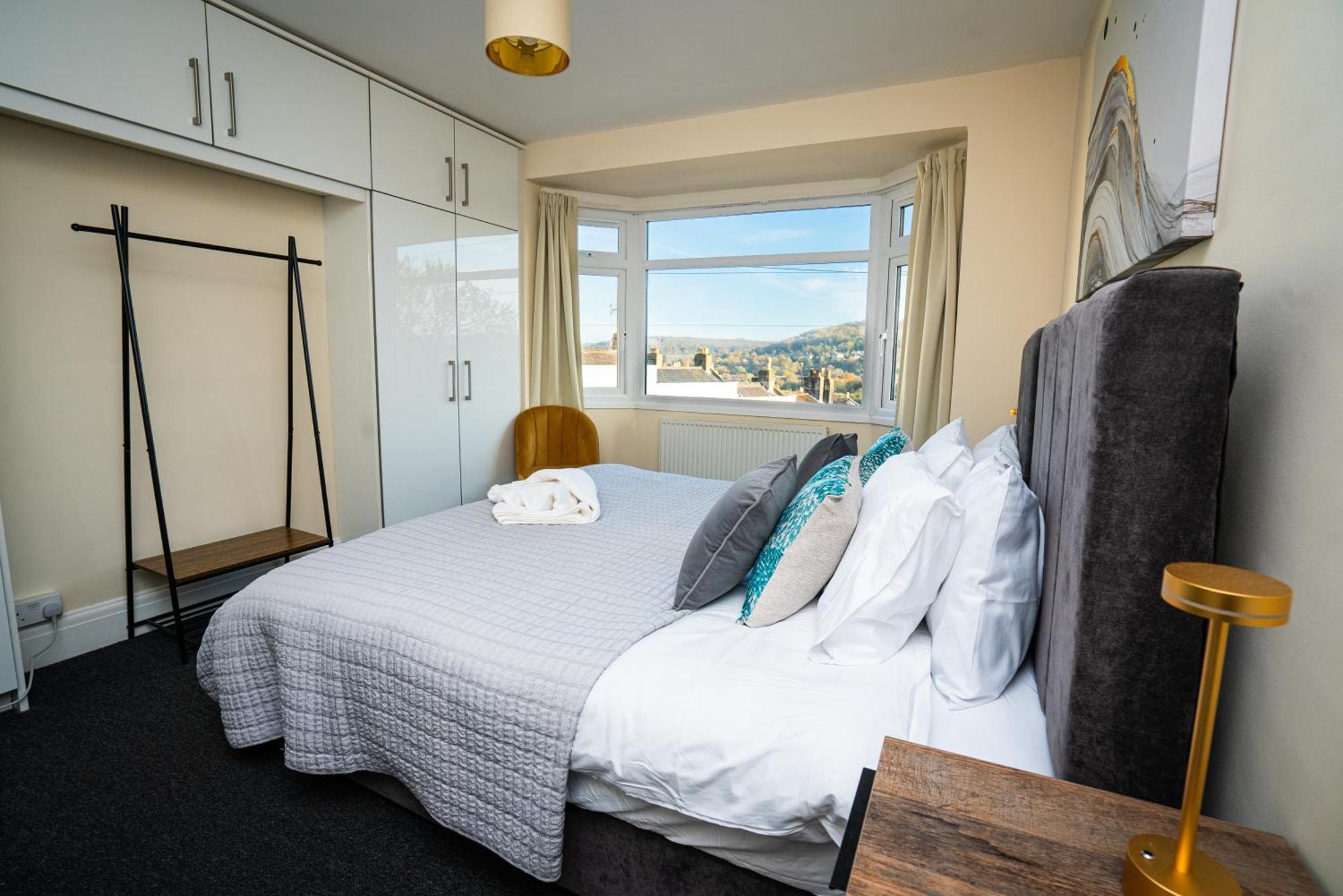 Haven Hotell Bath Eksteriør bilde