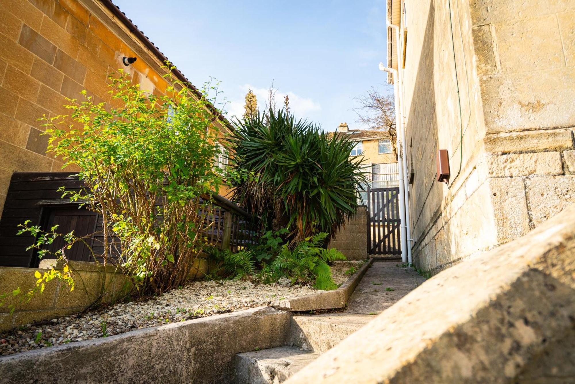 Haven Hotell Bath Eksteriør bilde