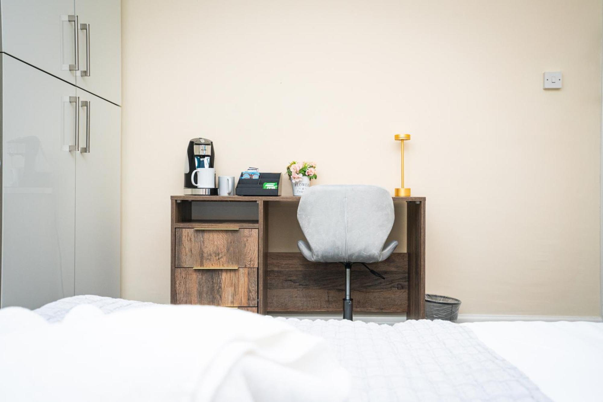 Haven Hotell Bath Eksteriør bilde