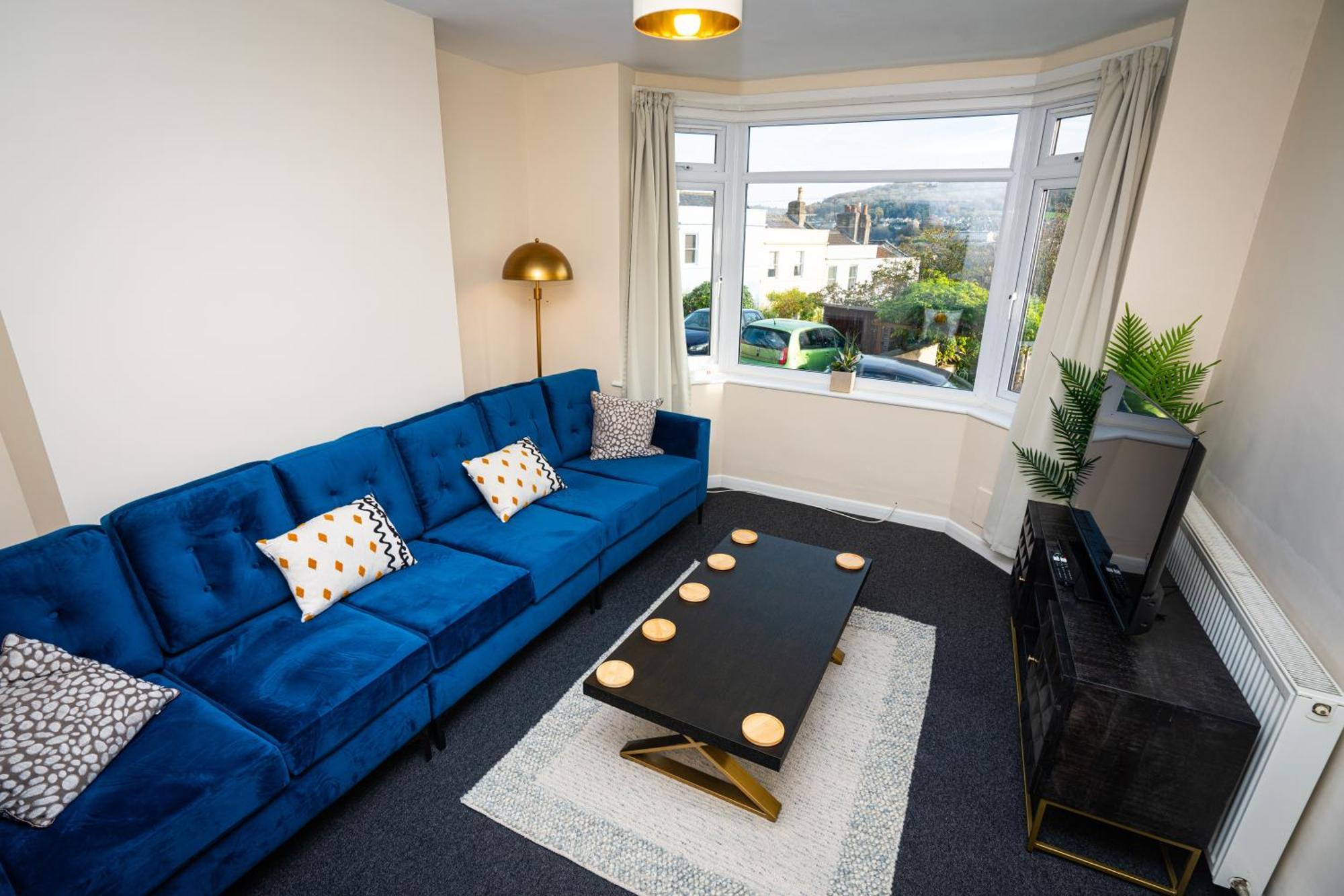 Haven Hotell Bath Eksteriør bilde