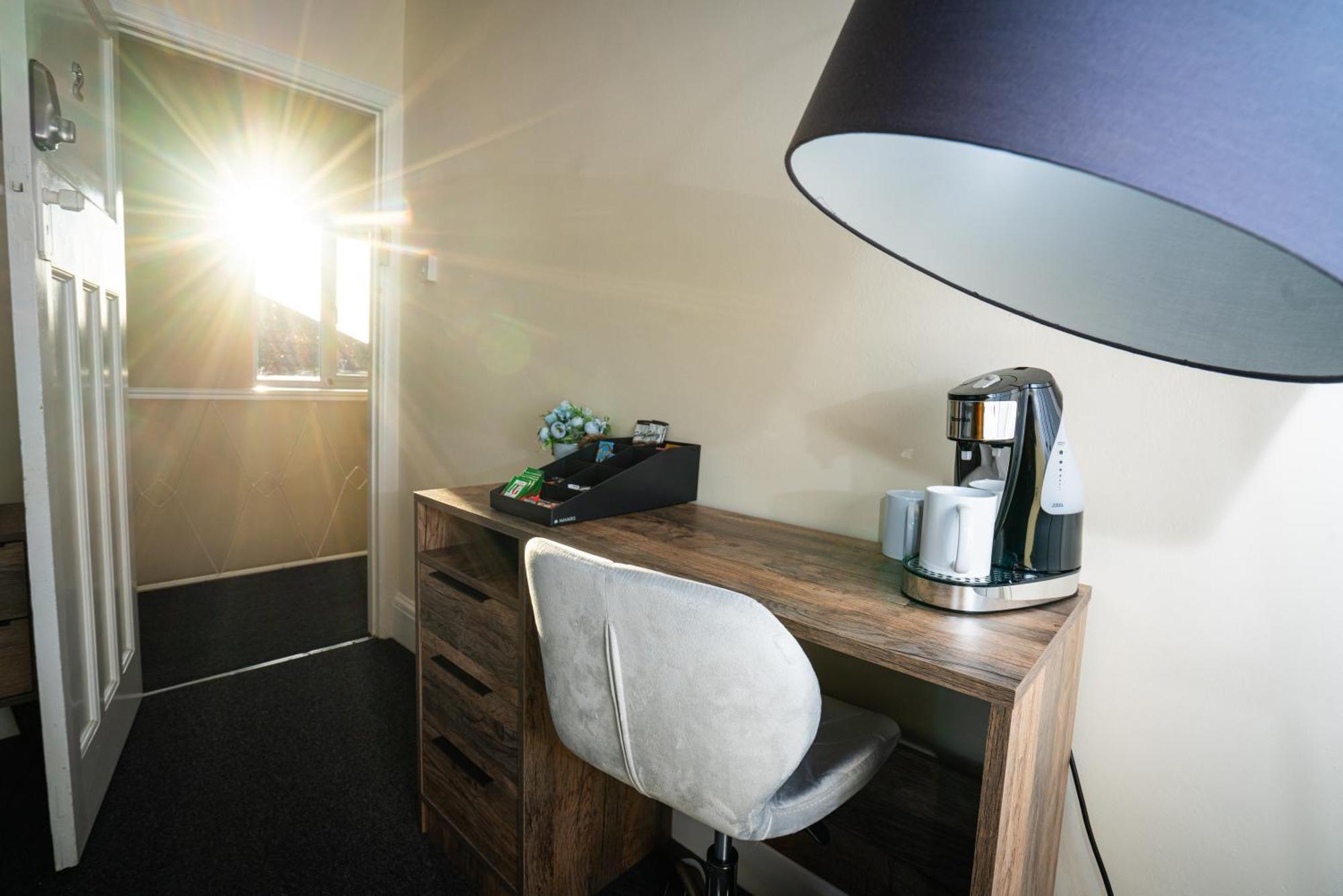 Haven Hotell Bath Eksteriør bilde