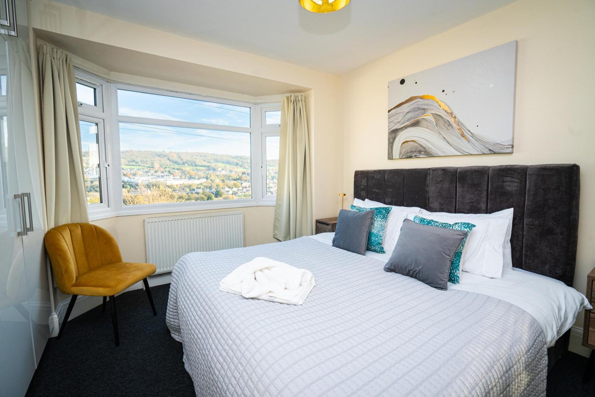 Haven Hotell Bath Eksteriør bilde