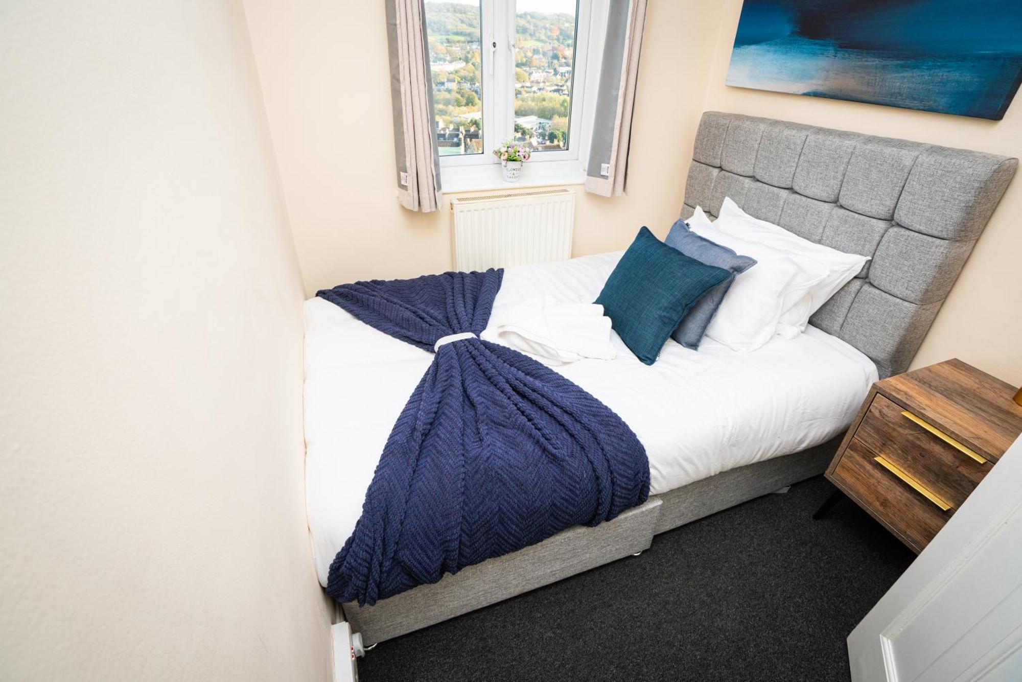 Haven Hotell Bath Eksteriør bilde