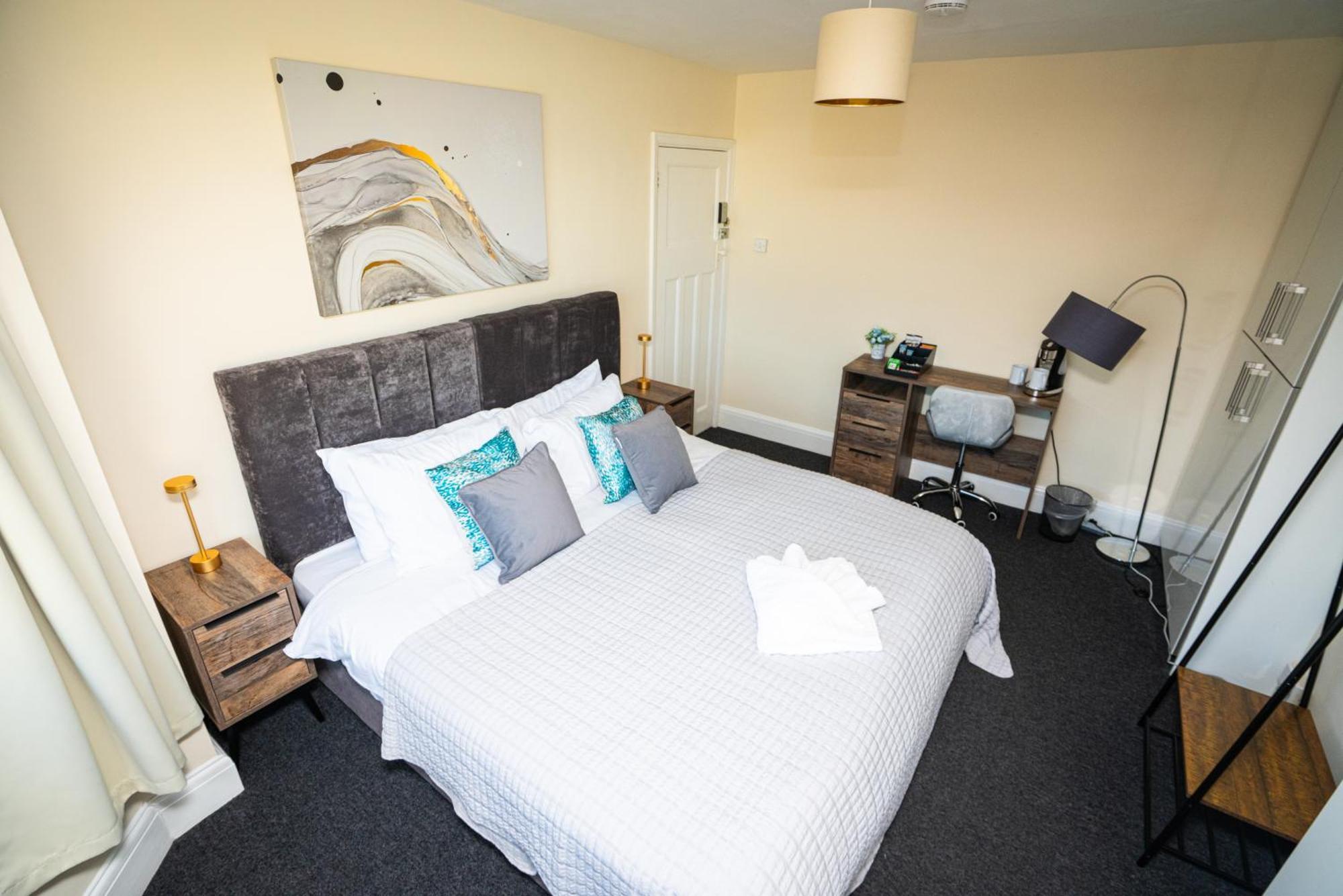 Haven Hotell Bath Eksteriør bilde