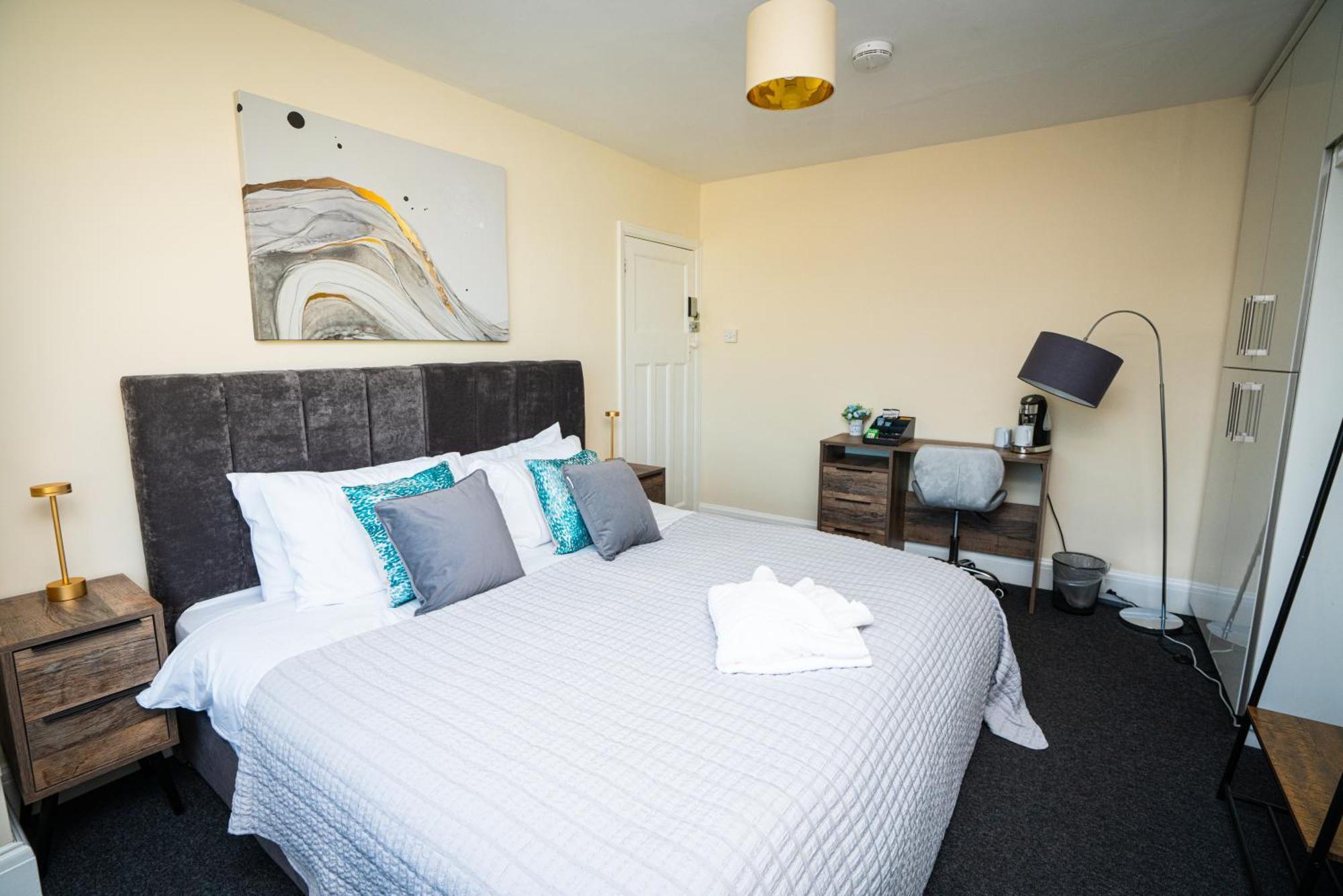 Haven Hotell Bath Eksteriør bilde