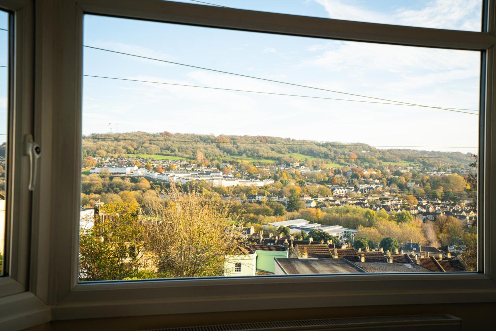 Haven Hotell Bath Eksteriør bilde