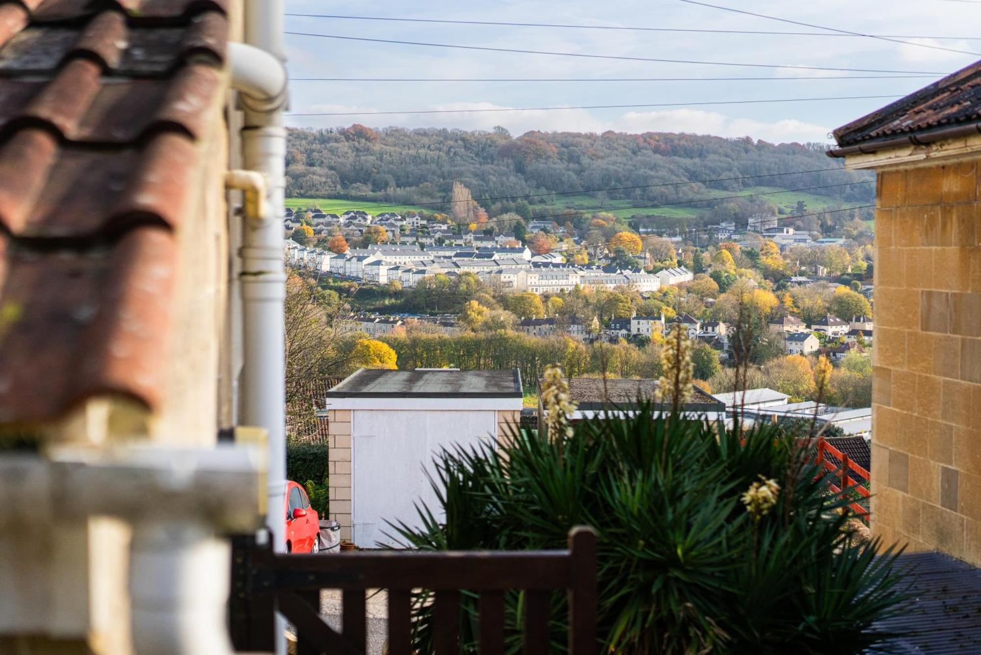 Haven Hotell Bath Eksteriør bilde