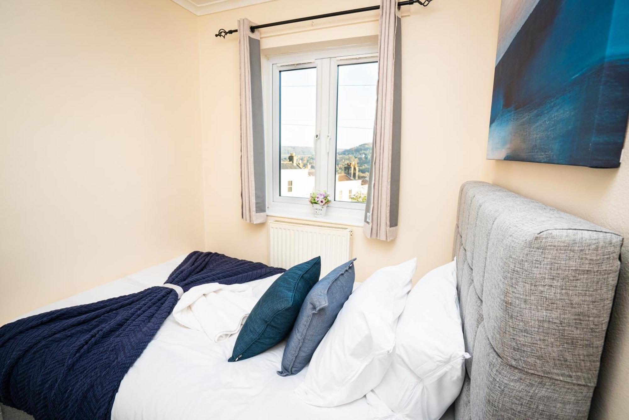 Haven Hotell Bath Eksteriør bilde
